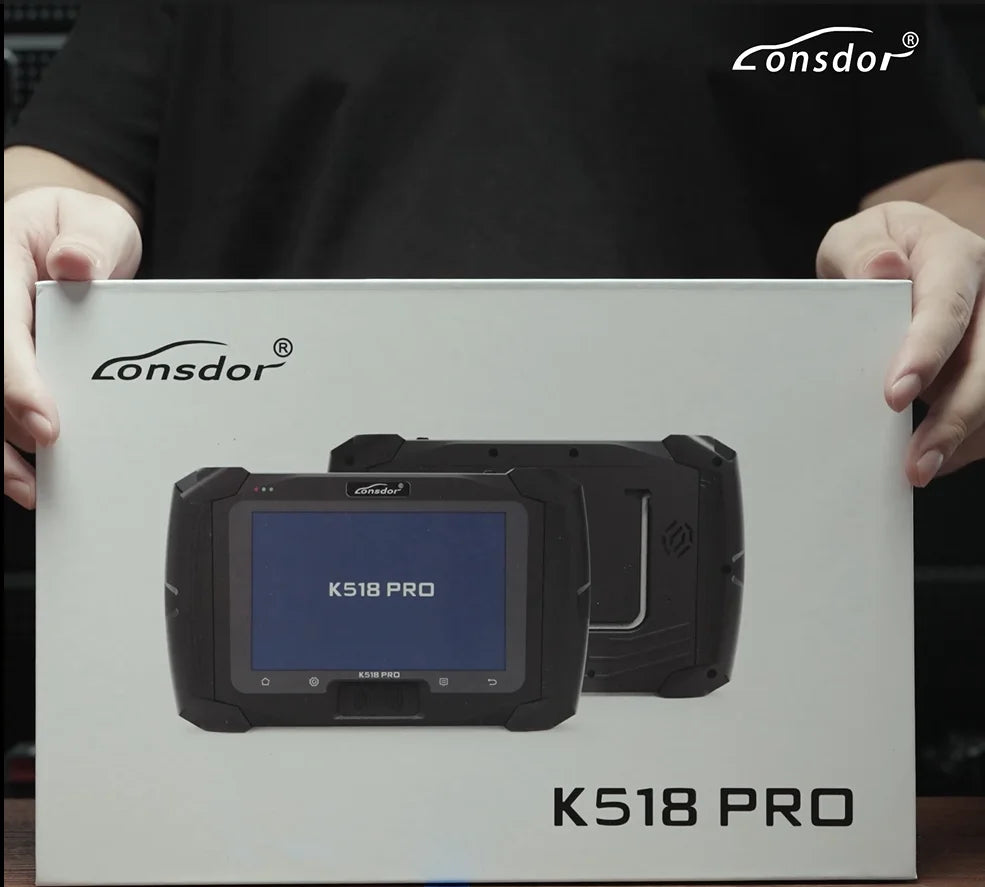 Blackbox Automotive Diagnostics Key Programmer and Immobilizer Tool