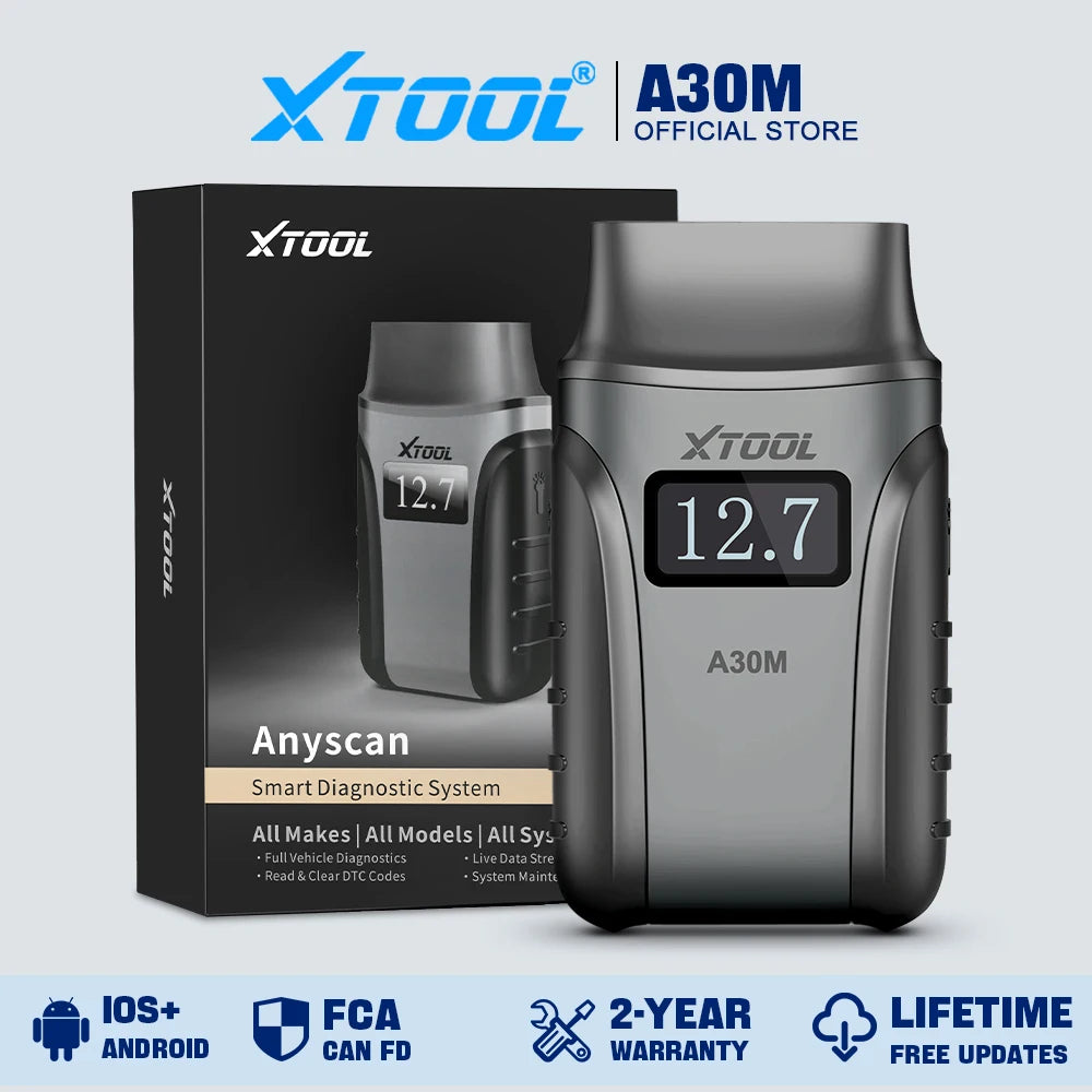 Blackbox Automotive Diagnostics OBD2 Code Reader