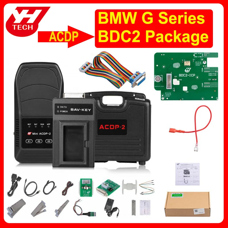 Blackbox Automotive Diagnostics