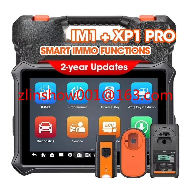 Blackbox Automotive Diagnostics Key Programmer and Immobilizer Tool