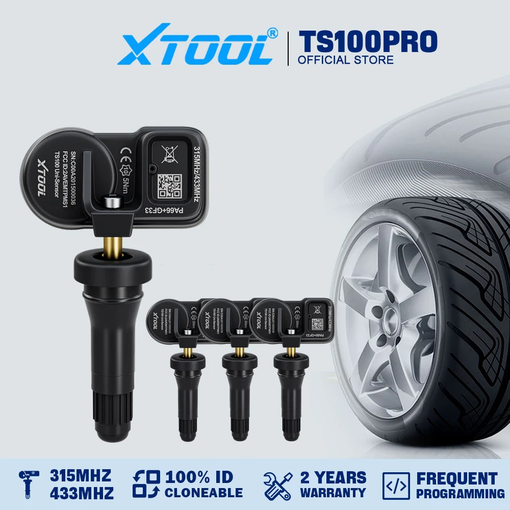 Blackbox Automotive Diagnostics TS100PRO TPMS Relearn Tool