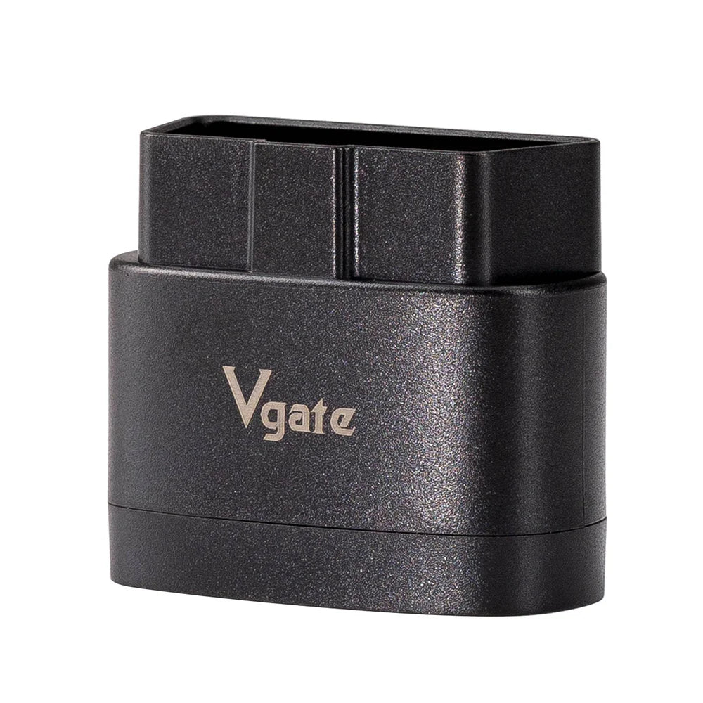 Vgate iCar Pro 2S Bluetooth OBD-II Adapter Free Firmware Update for iOS/Android/Windows Blackbox Automotive Diagnostics