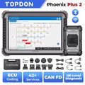 Topdon Bidirectional Diagnostic Scanner