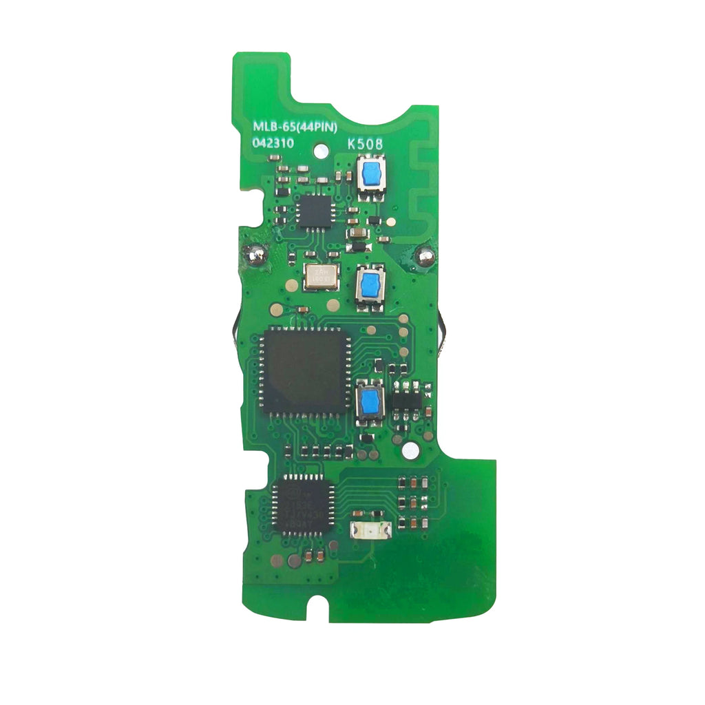 KEYDIY KD MLB65 Key PCB Board Only Support Customizing Buttons, Keyless Adjustment 2 PCS Blackbox Automotive Diagnostics
