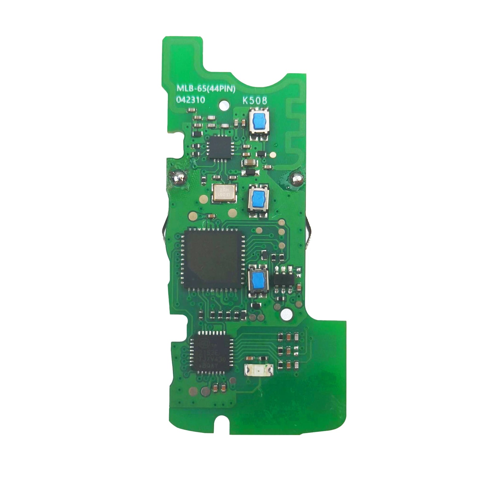 KEYDIY KD MLB65 Key PCB Board Only Support Customizing Buttons, Keyless Adjustment 2 PCS Blackbox Automotive Diagnostics