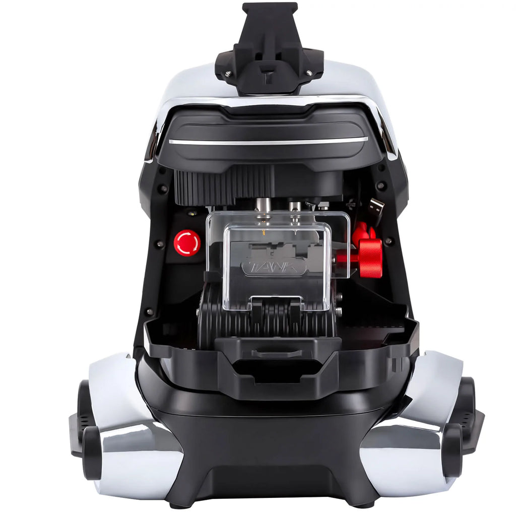 2M2 TANK 2 Pro TANK II Pro CNC Key Machine Add House Keys Mul-T-lock, Dimple, Multi-point Keys with Battery Blackbox Automotive Diagnostics
