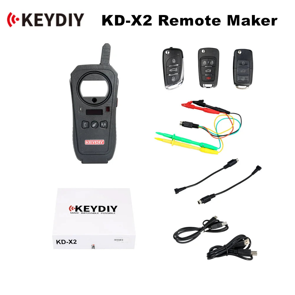 KEYDIY KD-X2 Transponder Chip