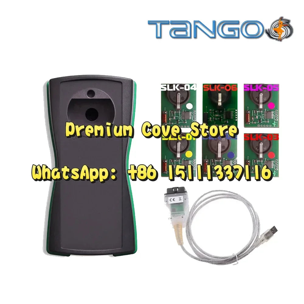 Blackbox Automotive Diagnostics Key Programmer and Immobilizer Tool