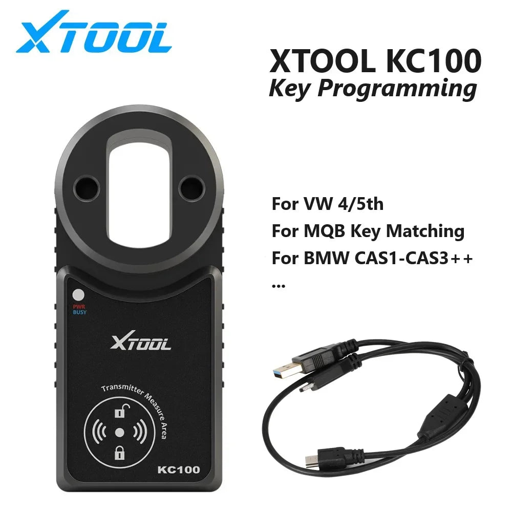 Blackbox Automotive Diagnostics Key Programmer and Immobilizer Tool