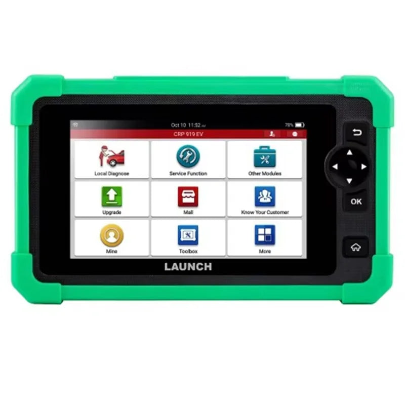 Launch Automotive Diagnostic Scanner