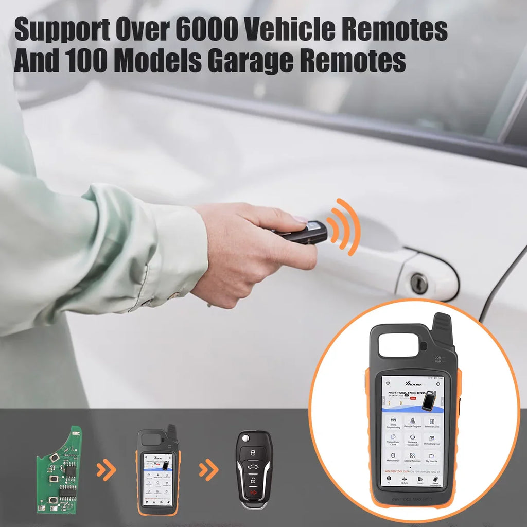 Xhorse Key Programmer and Immobilizer Tool