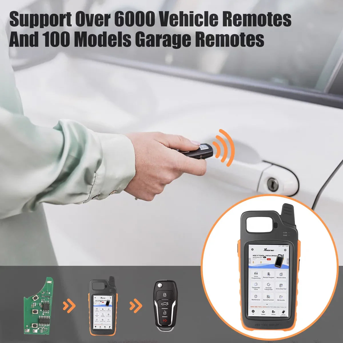 Xhorse Key Programmer and Immobilizer Tool