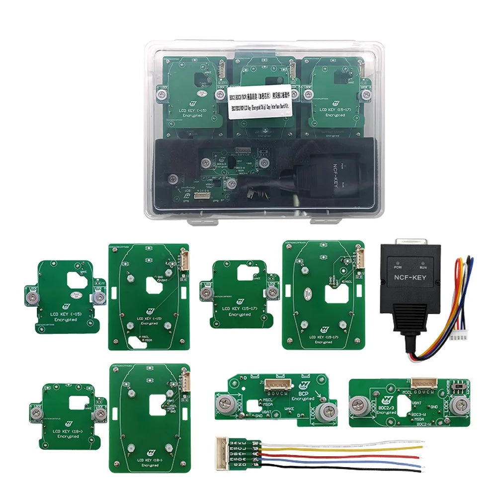 Blackbox Automotive Diagnostics Diagnostic Tool Accessory