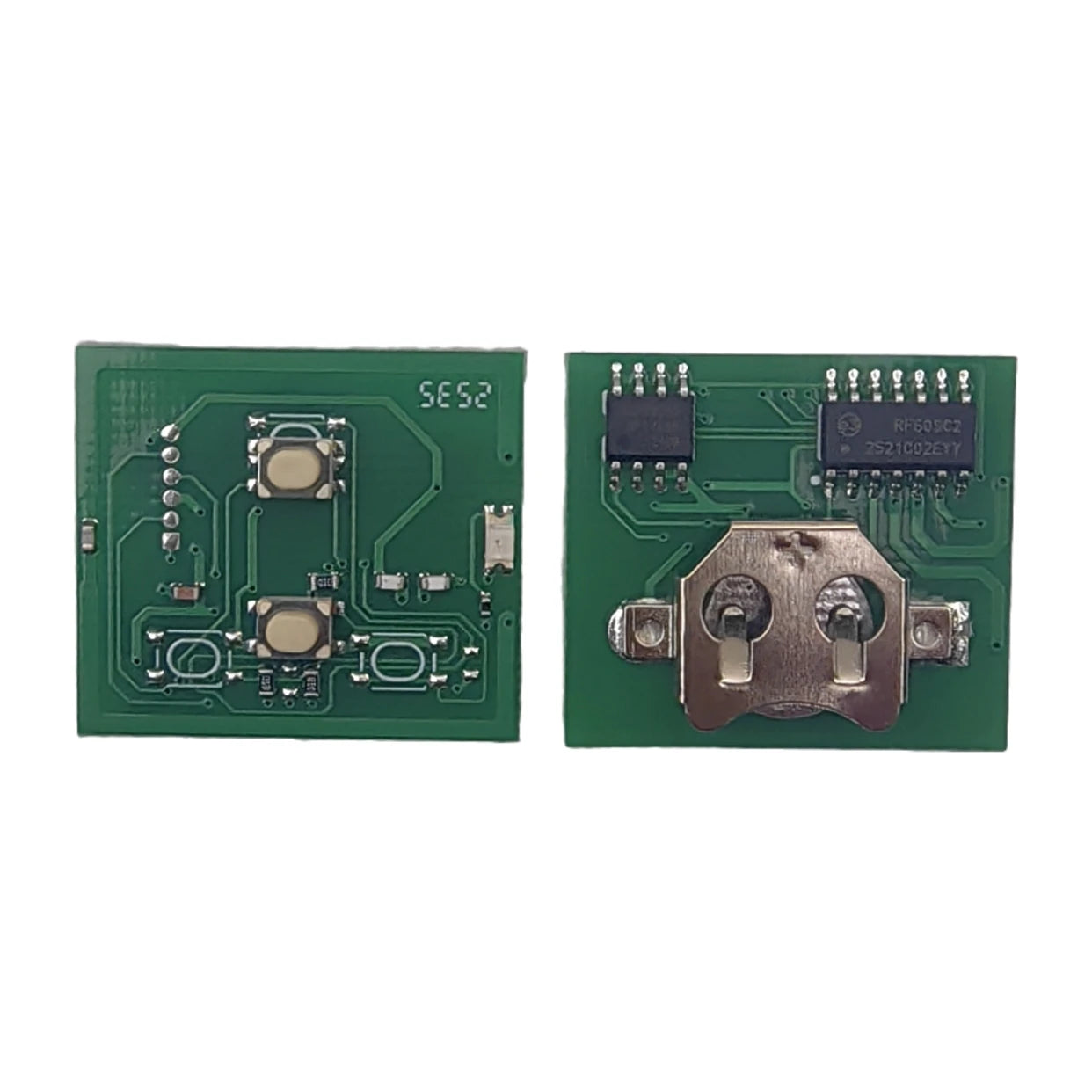 2PCS Car Remote Key PCB 93176615 315/433MHz For Opel Vauxhall Astra A/G Zafira A 200-2004 Holden For BOSCH TS 1998-2005 2Button Blackbox Automotive Diagnostics