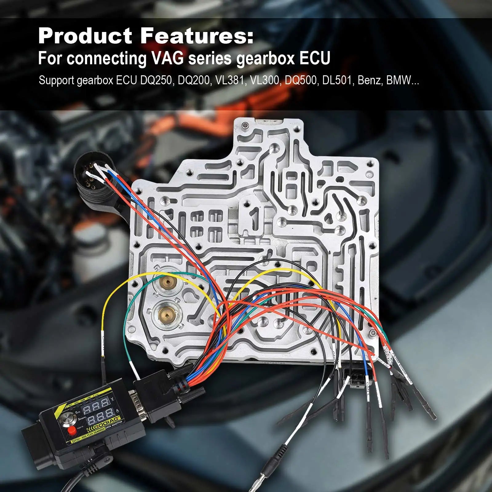 Blackbox Automotive Diagnostics Diagnostic Tool Accessory
