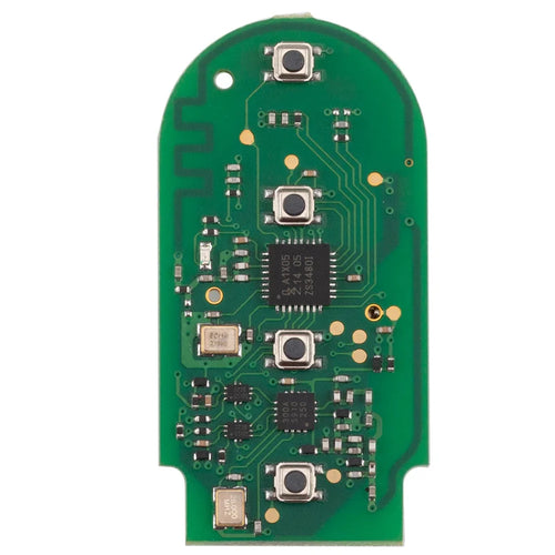 1/2/5PCS KEYDIY KD FGB23 Board with Shell Used for BMW FEM, BDC, CAS4, CAS4+, G Key Generation for ZB Keys Blackbox Automotive Diagnostics