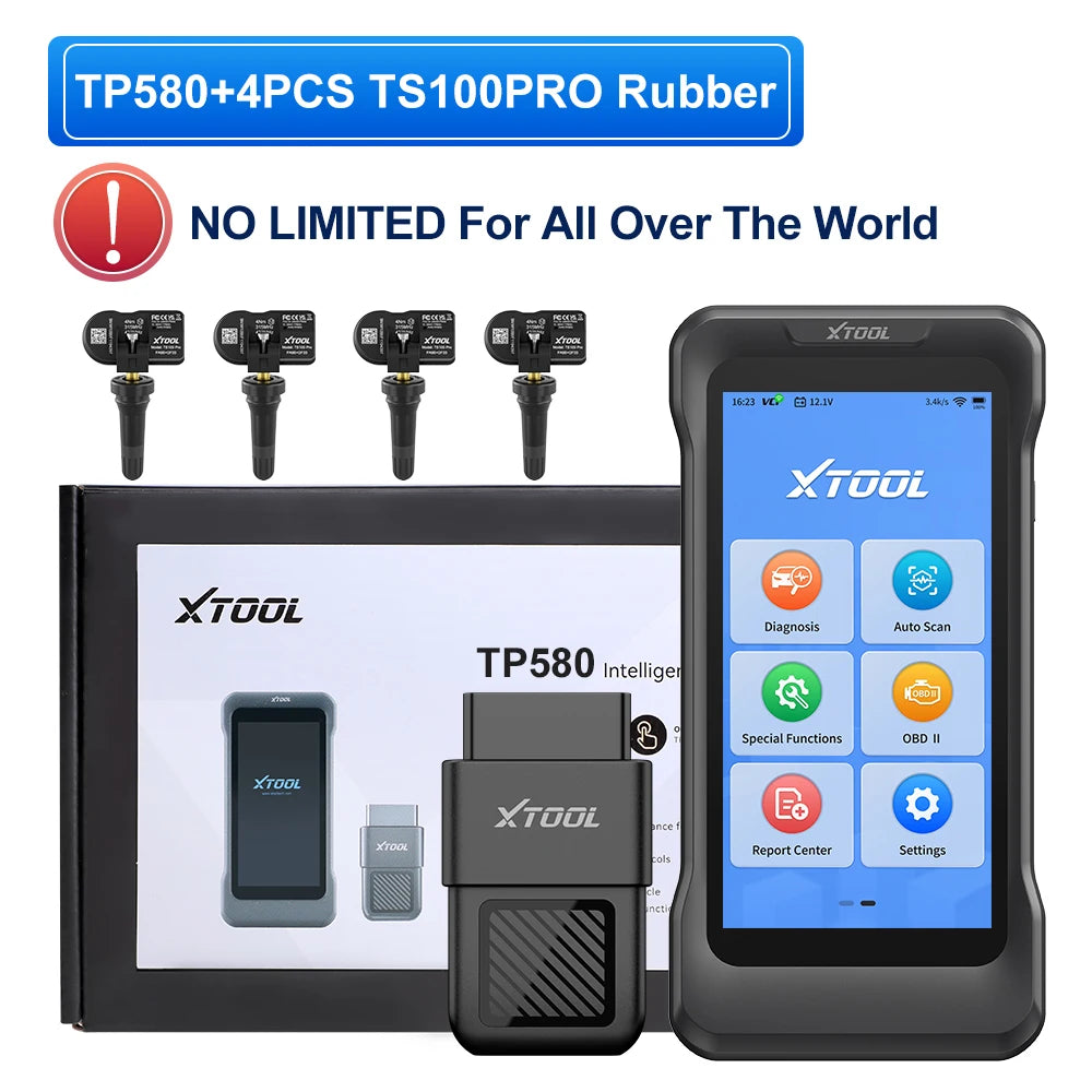 Blackbox Automotive Diagnostics TPMS Relearn Tool