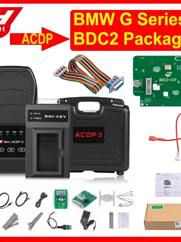Blackbox Automotive Diagnostics