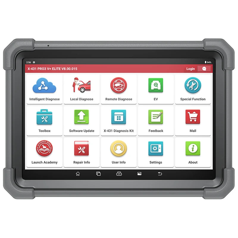 Launch Automotive Diagnostic Scanner