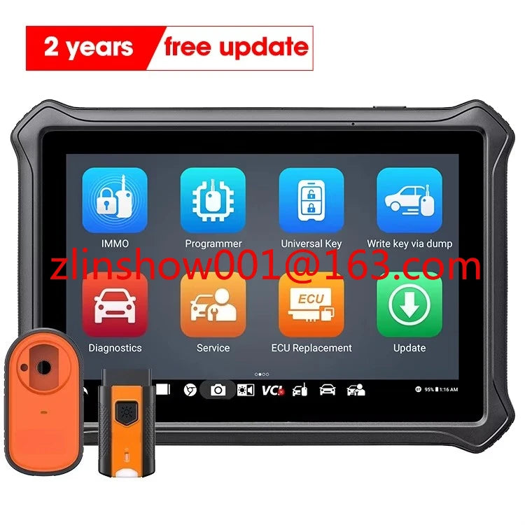 Blackbox Automotive Diagnostics Key Programmer and Immobilizer Tool