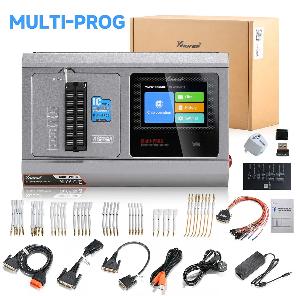 Xhorse XDMPG0GL ECU/TCU Programmer — image 3