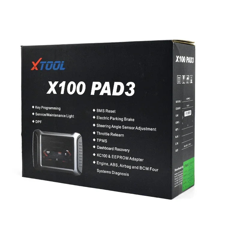 Blackbox Automotive Diagnostics Key Programmer and Immobilizer Tool