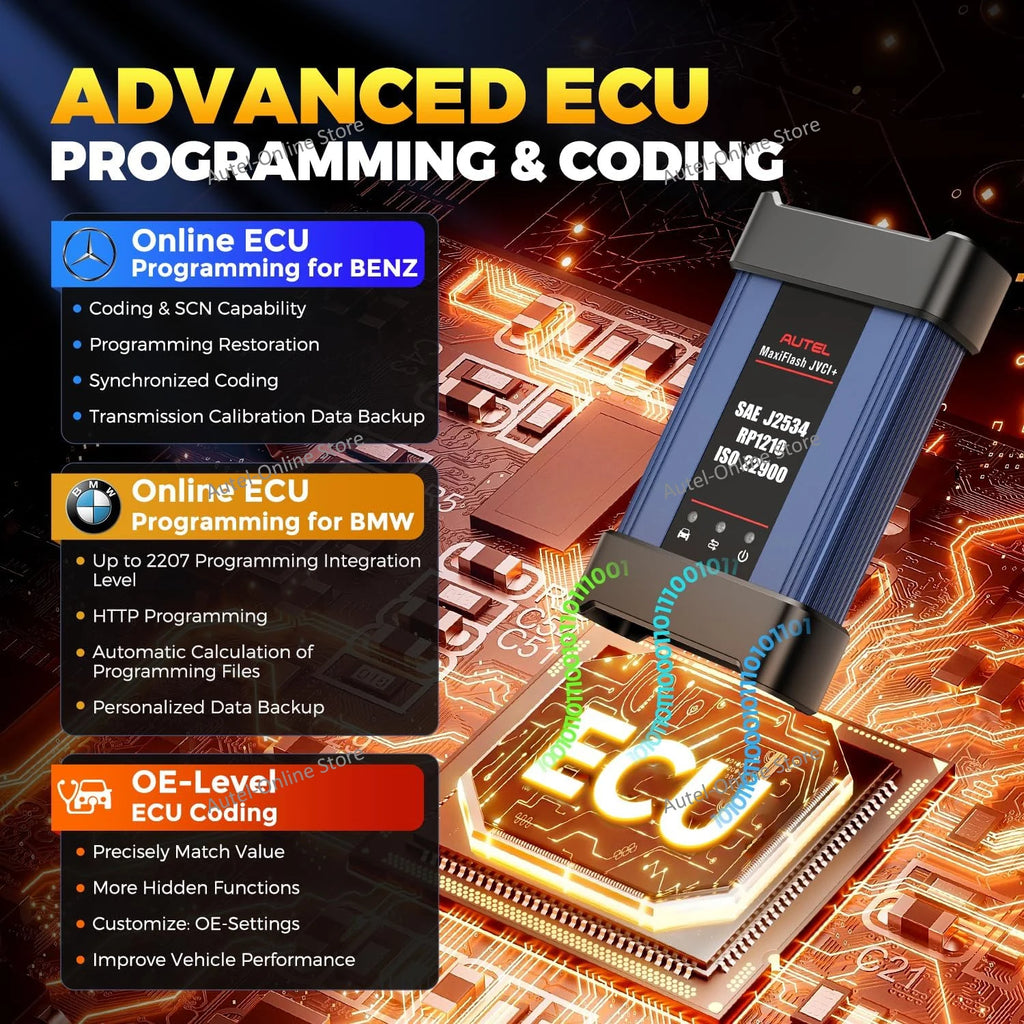 Autel MaxiIM IM608S II Key Programmer and Immobilizer Tool