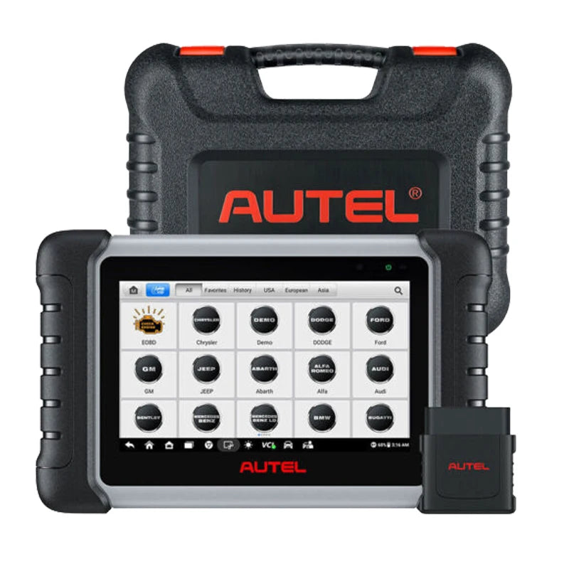 Autel MaxiCOM MK808K-BT Bidirectional Diagnostic Scanner