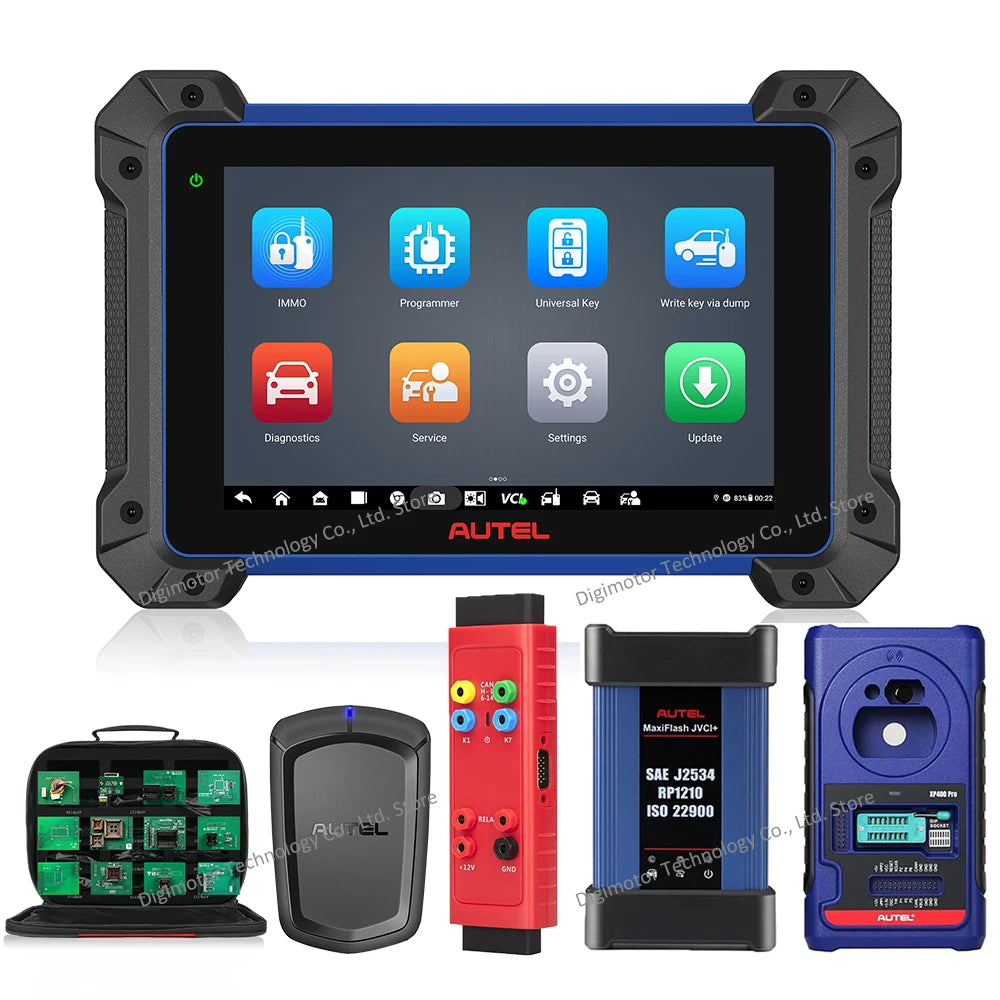Autel IM608S II Remote Key — image 7