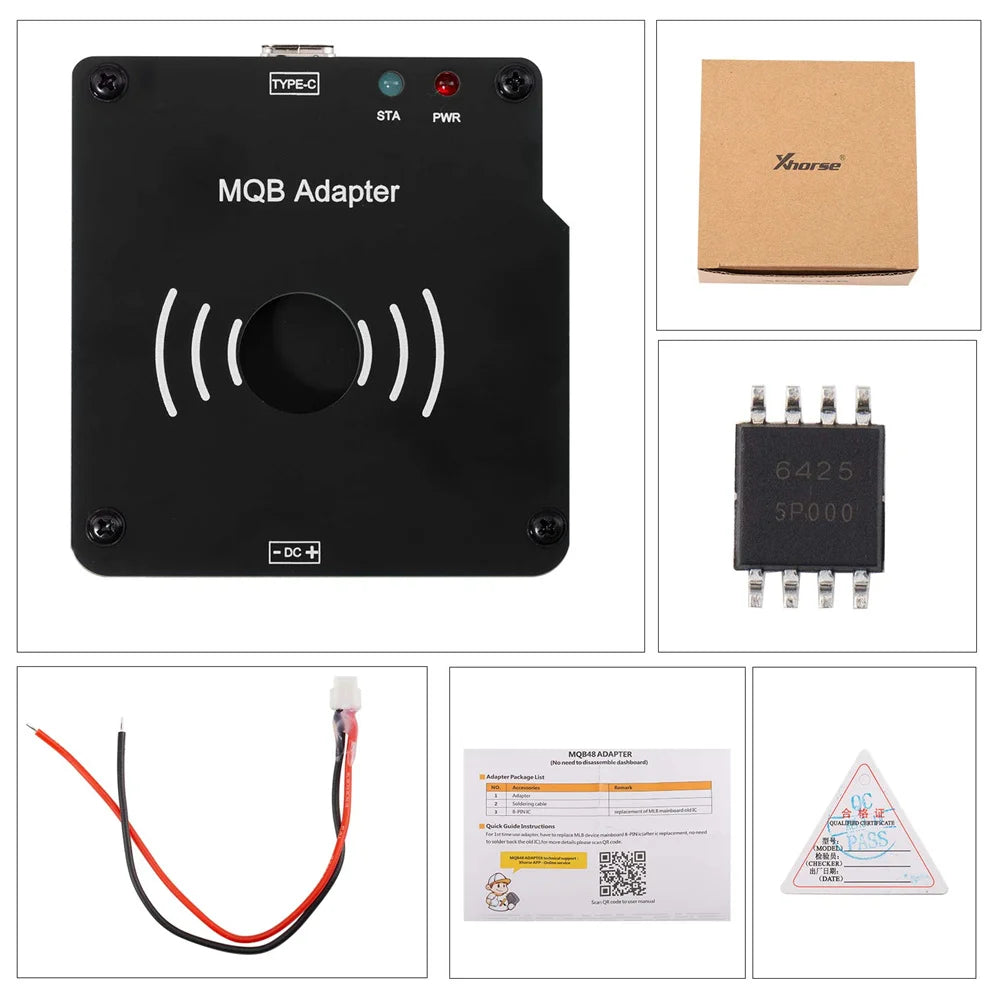 Xhorse Key Programmer and Immobilizer Tool