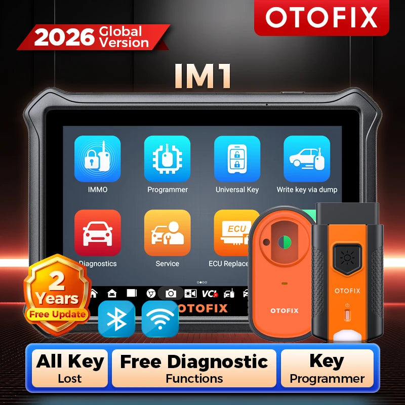 Blackbox Automotive Diagnostics Key Programmer and Immobilizer Tool