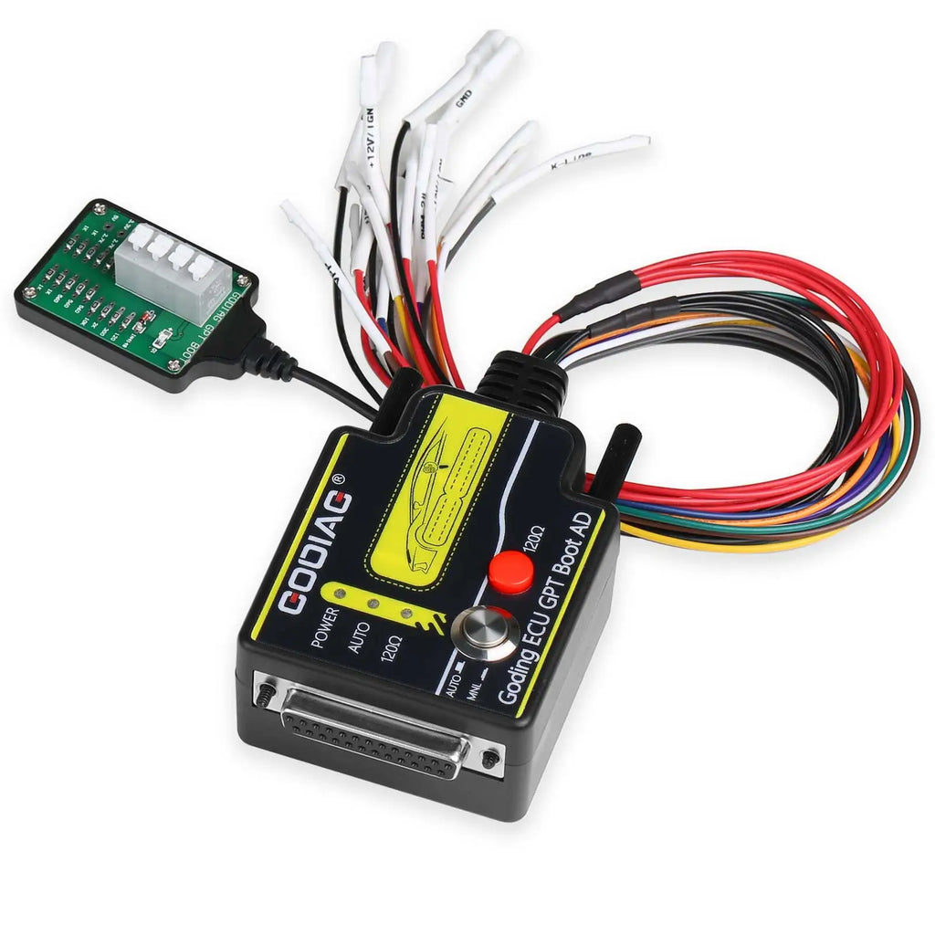 Blackbox Automotive Diagnostics Bidirectional Diagnostic Scanner