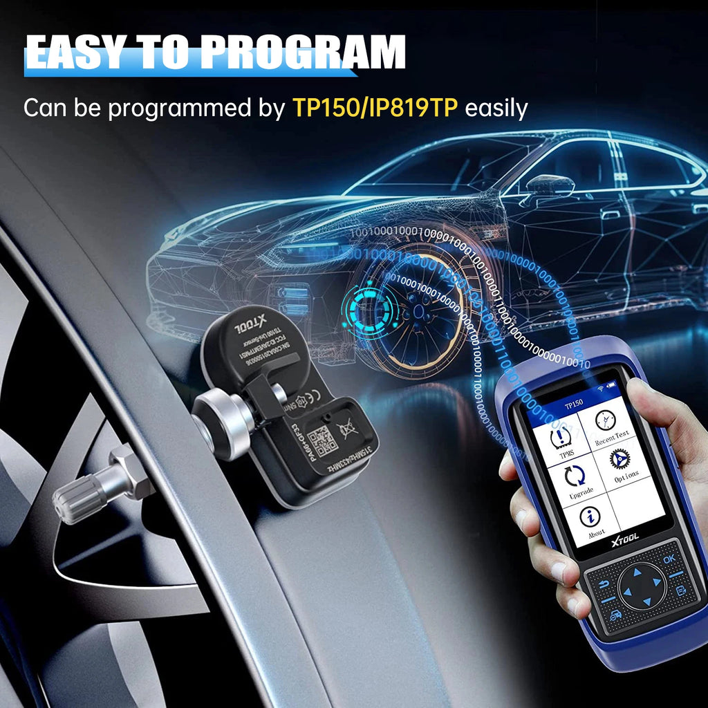 Blackbox Automotive Diagnostics TS100PRO TPMS Relearn Tool