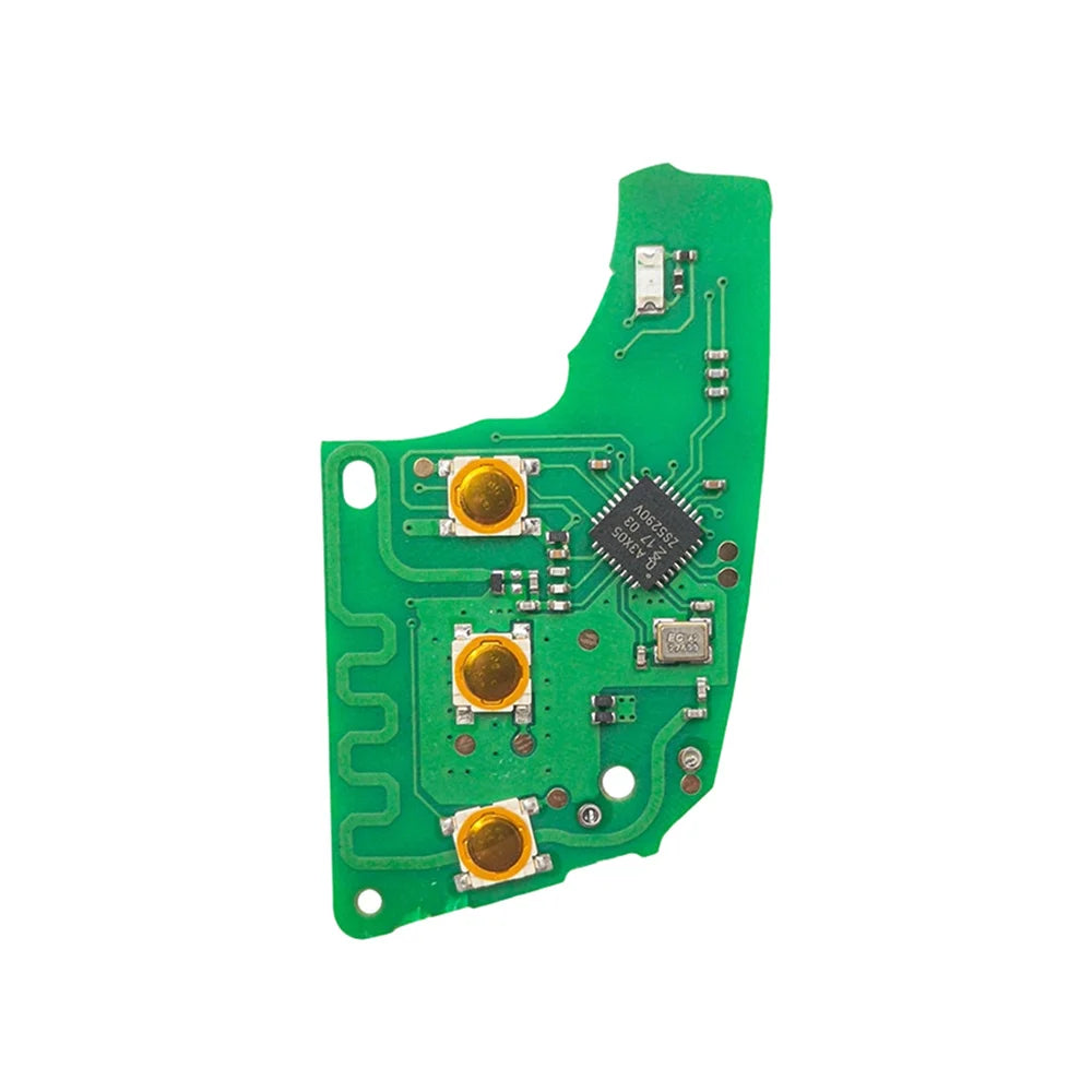 KEYDIY DZ-ZB15-3 DZ-ZB15-4 Remote Key — Volkswagen — image 2