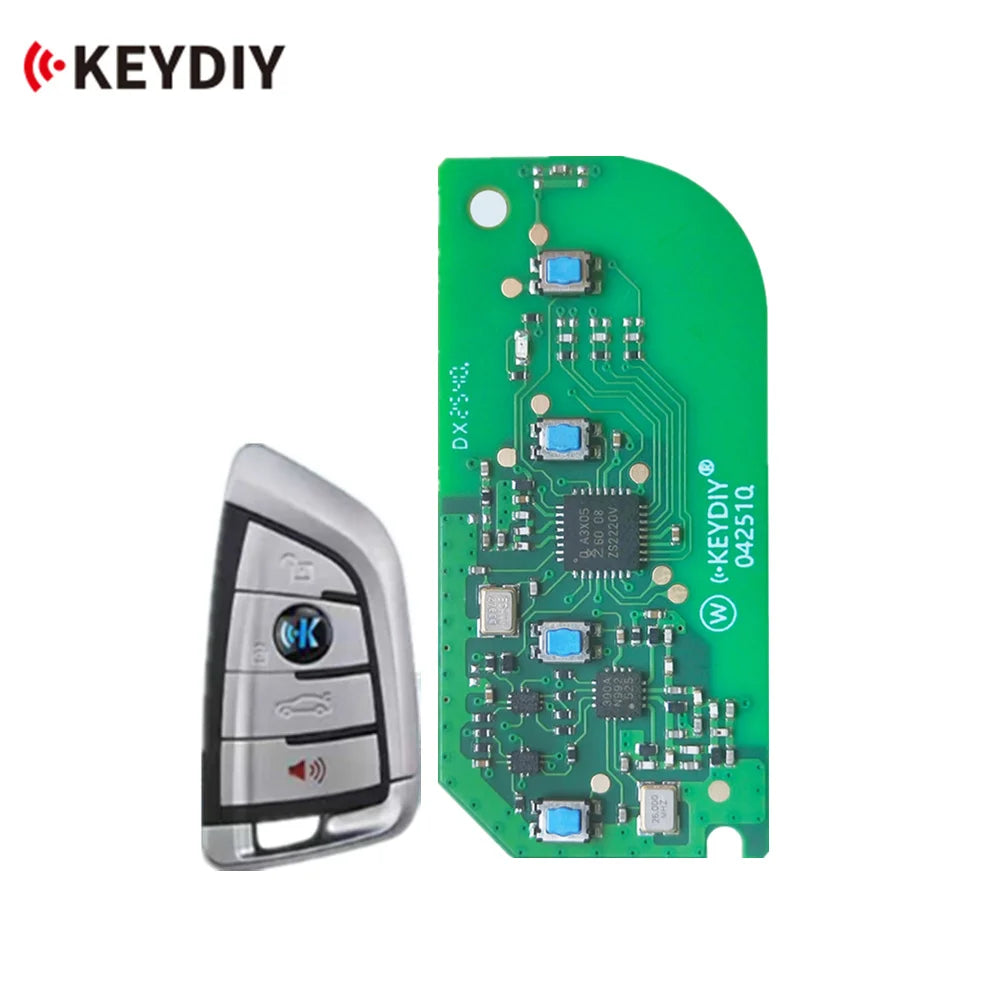 KEYDIY KD FGB58 Remote Key — BMW