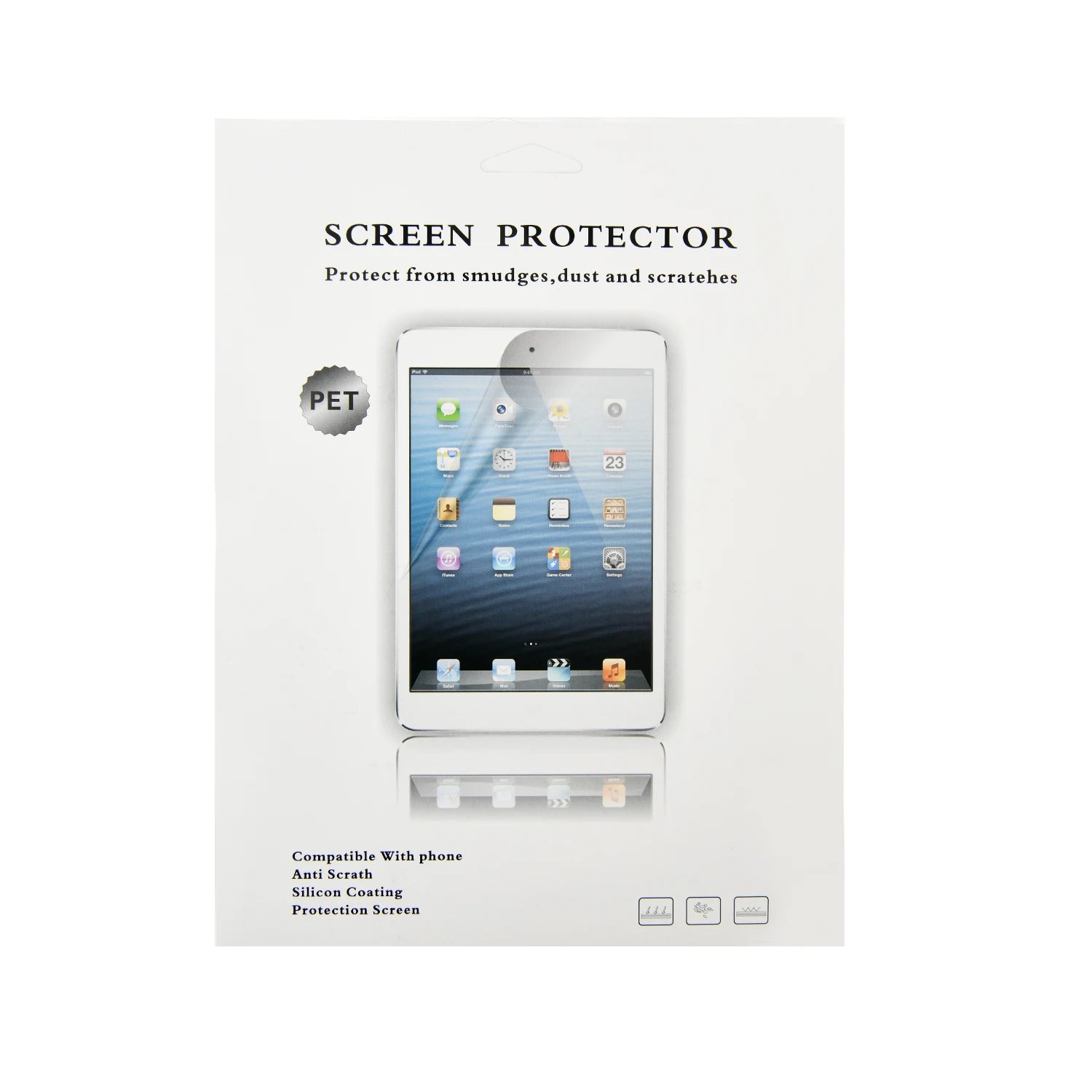 7-inch Autel Protective Film Compatible For MK808BT/MK808/MP808/DS808/IM508/MK808TS/MP808TS Blackbox Automotive Diagnostics
