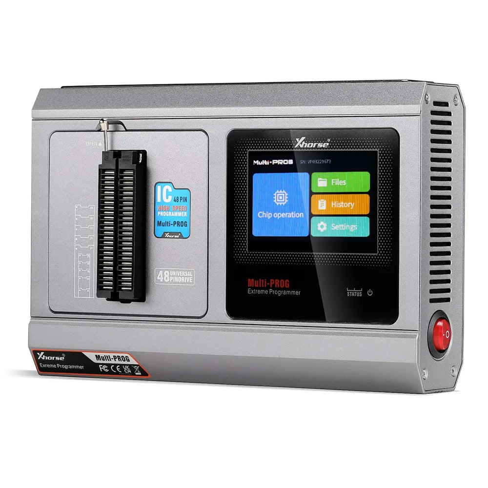 Xhorse XDMPG0GL ECU/TCU Programmer — image 4
