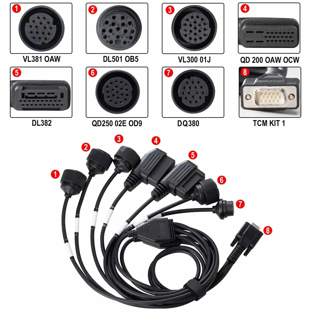 OBDSTAR 7-IN-1 ECU/TCU Programmer — image 4
