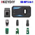 KEYDIY KD-MP 5-in-1 Complete Device Set Promotion Package Blackbox Automotive Diagnostics