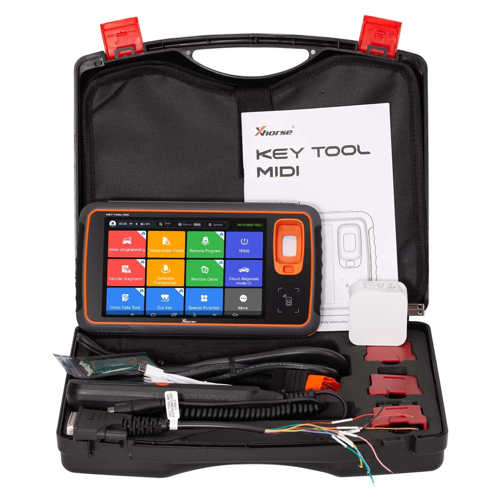 Xhorse Key Programmer and Immobilizer Tool