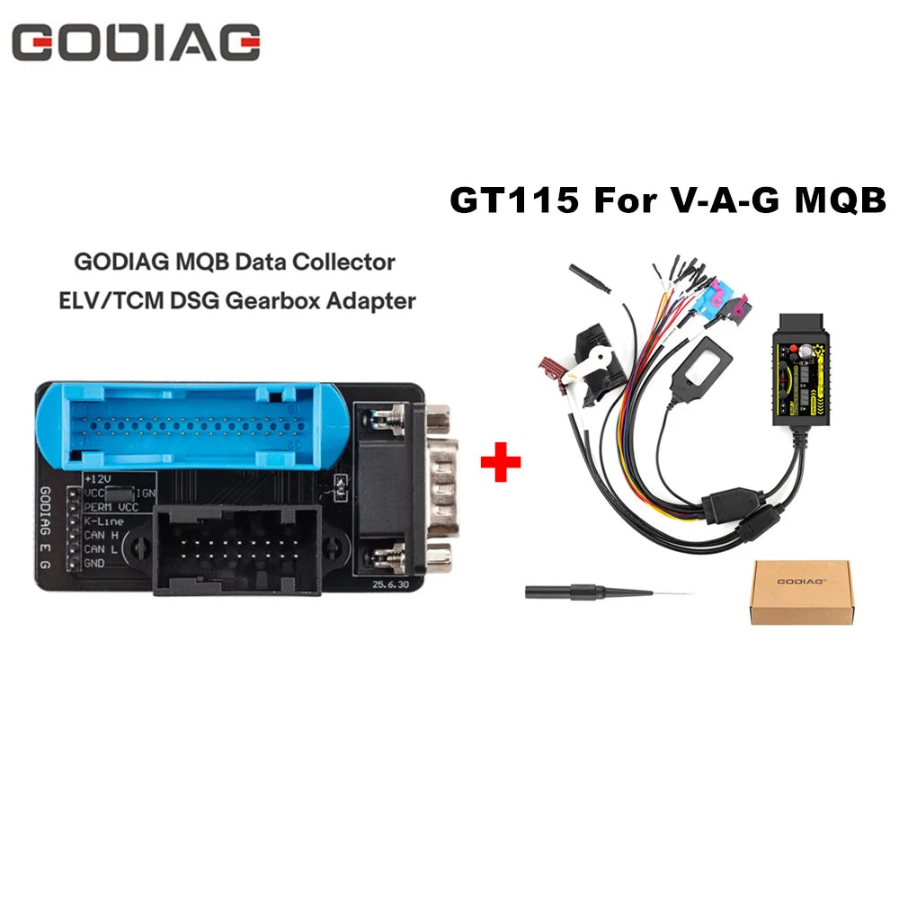 GODIAG GT115 Diagnostic Adapter Cable — image 5