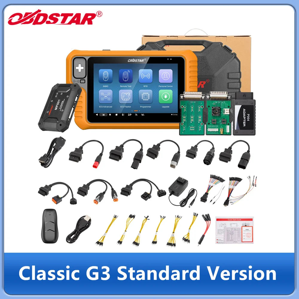 Blackbox Automotive Diagnostics Diagnostic Tool Accessory