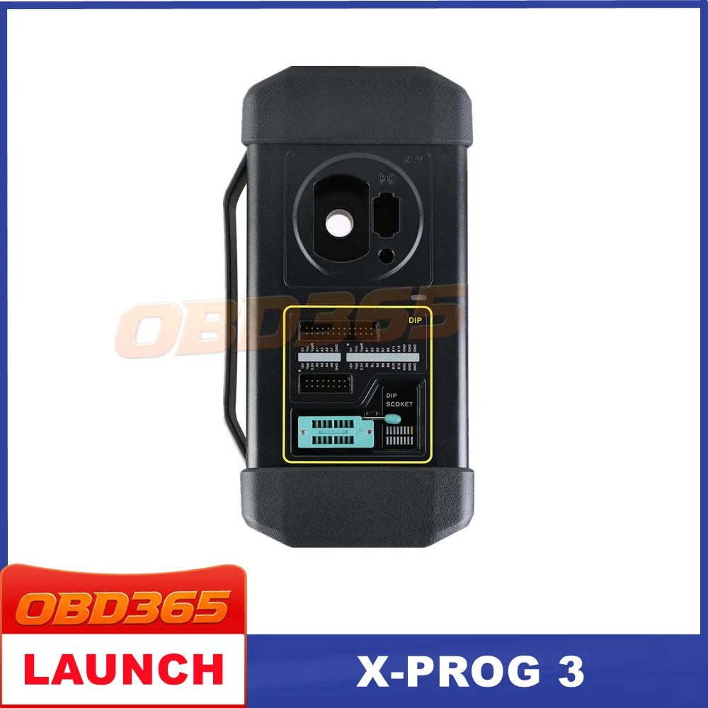 Launch X431 Key Programmer and Immobilizer Tool