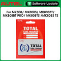 Autel MX808S MK808 MK808S Software Update