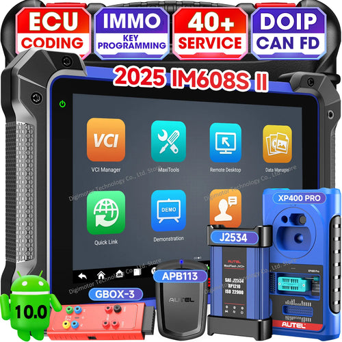 Autel IM608S II Remote Key