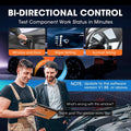 Blackbox Automotive Diagnostics Bidirectional Diagnostic Scanner