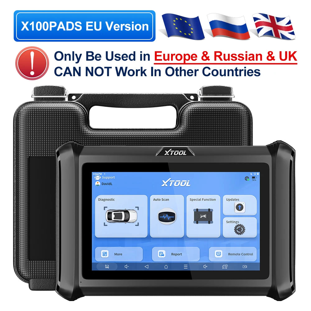 Blackbox Automotive Diagnostics Key Programmer and Immobilizer Tool