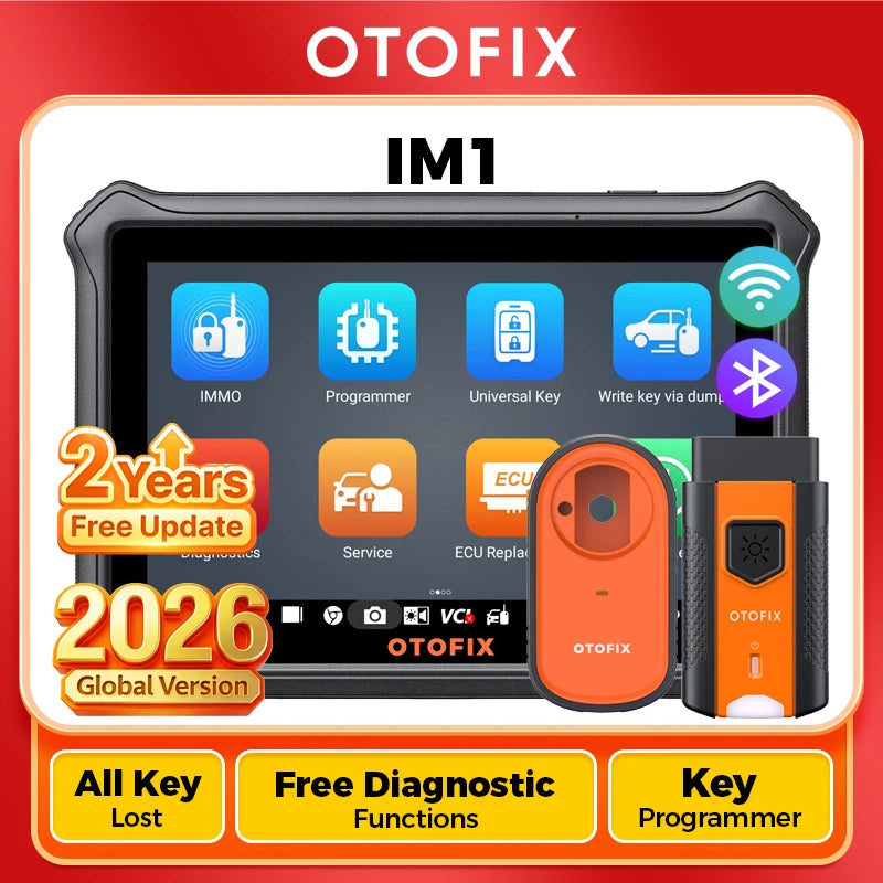 Blackbox Automotive Diagnostics Key Programmer and Immobilizer Tool