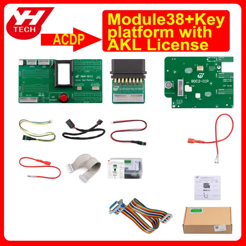 Blackbox Automotive Diagnostics