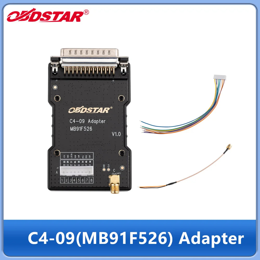 Blackbox Automotive Diagnostics Diagnostic Tool Accessory